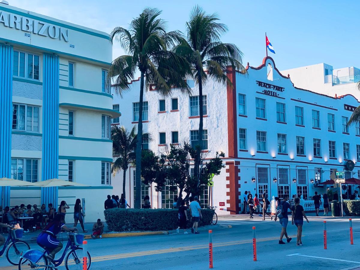 Beach House -Magic Sobe 209 Miami Beach Exterior photo