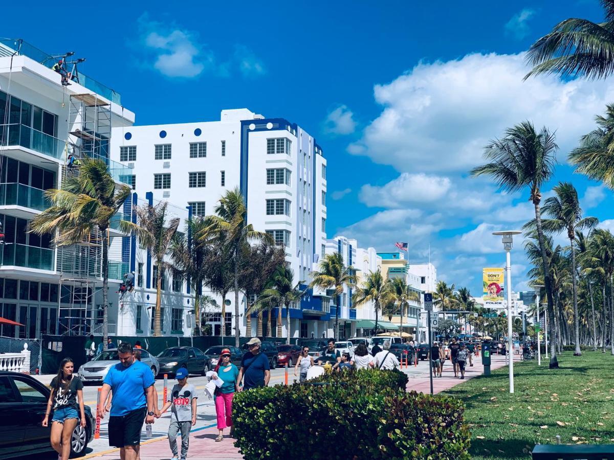 Beach House -Magic Sobe 209 Miami Beach Exterior photo
