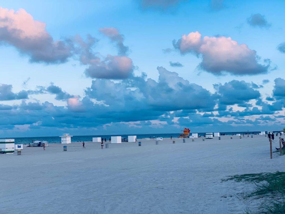 Beach House -Magic Sobe 209 Miami Beach Exterior photo
