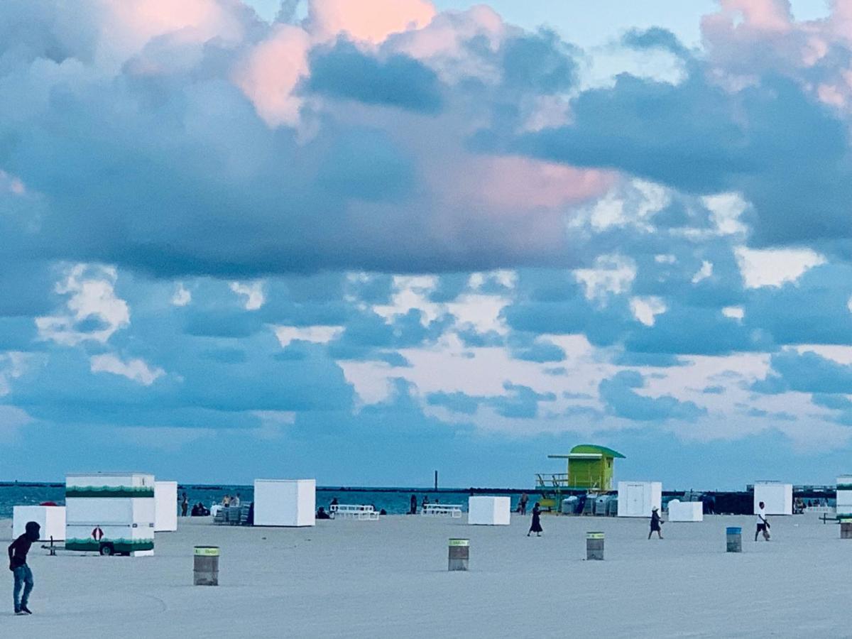 Beach House -Magic Sobe 209 Miami Beach Exterior photo